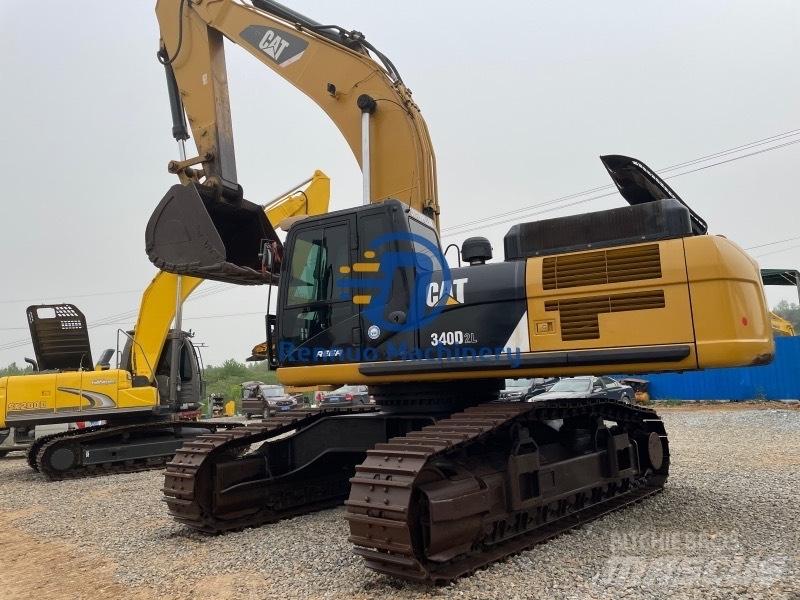 CAT 340D2L 履带挖掘机