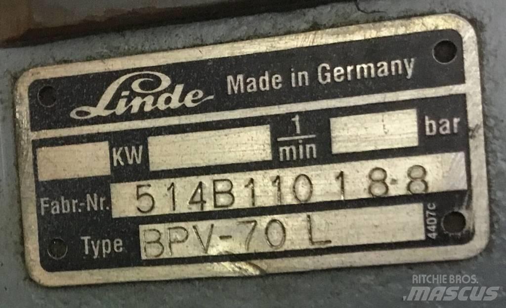 Linde BPV70L 液压