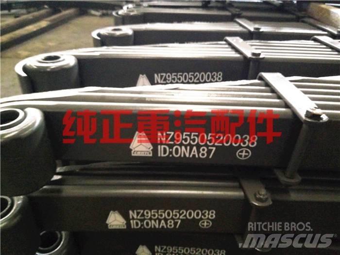  zhongqi NZ9550520038 发动机