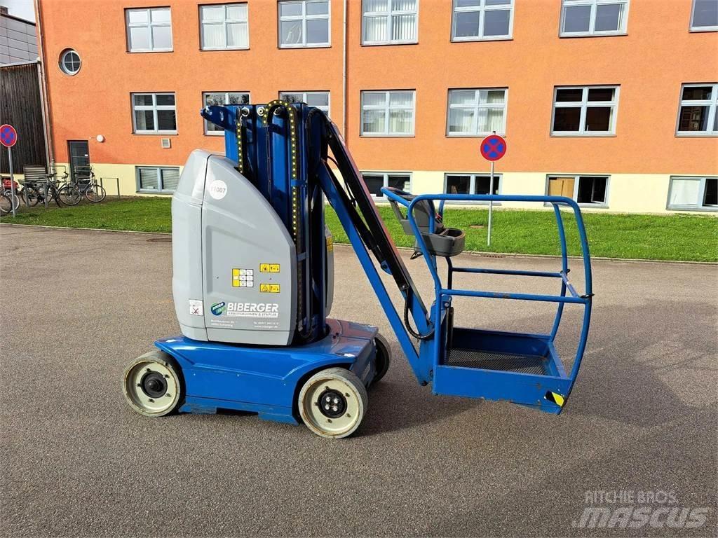 JLG Toucan 10E-L 曲臂高空工作平台