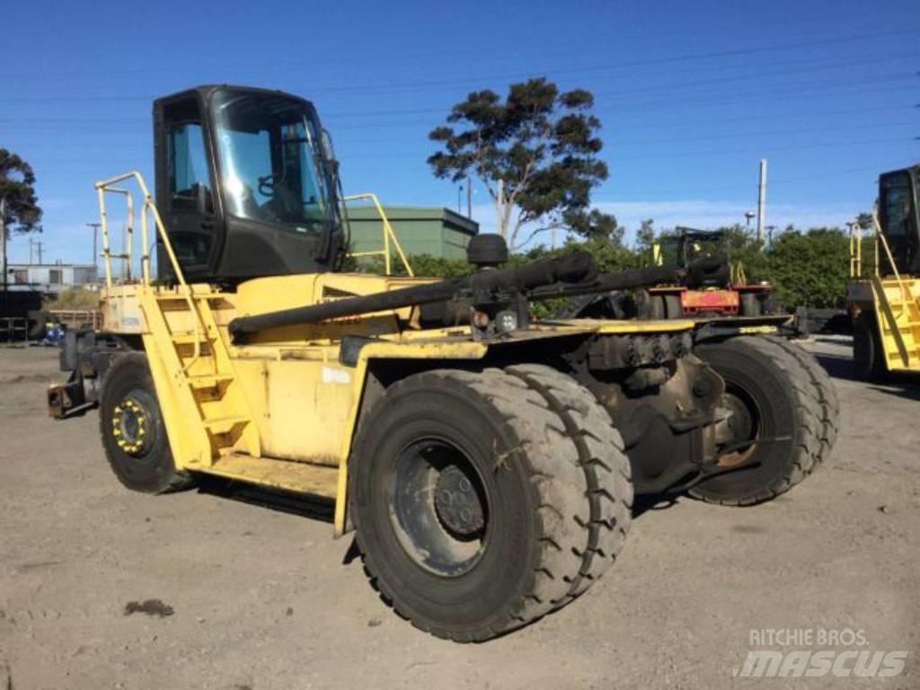 Hyster H22.00XM-12EC 集裝箱车