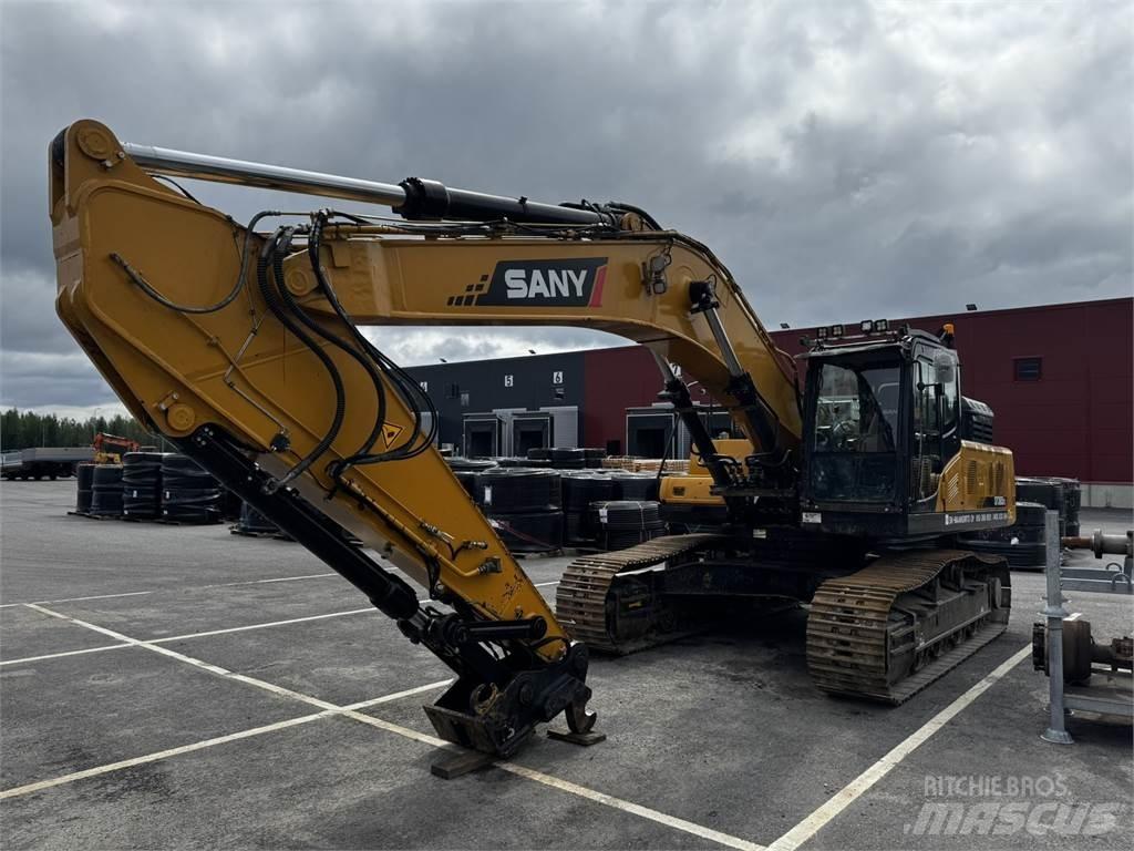 Sany SY 365 C 履带挖掘机