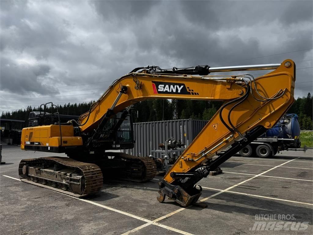 Sany SY 365 C 履带挖掘机