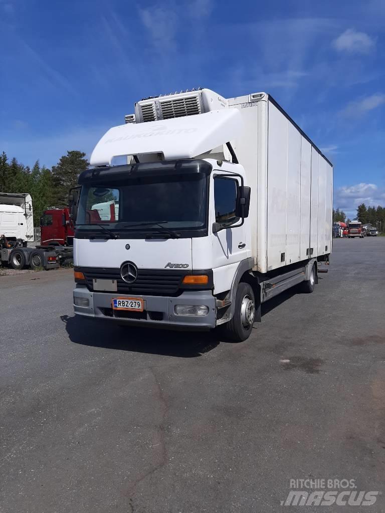 Mercedes-Benz 1523 冷藏车