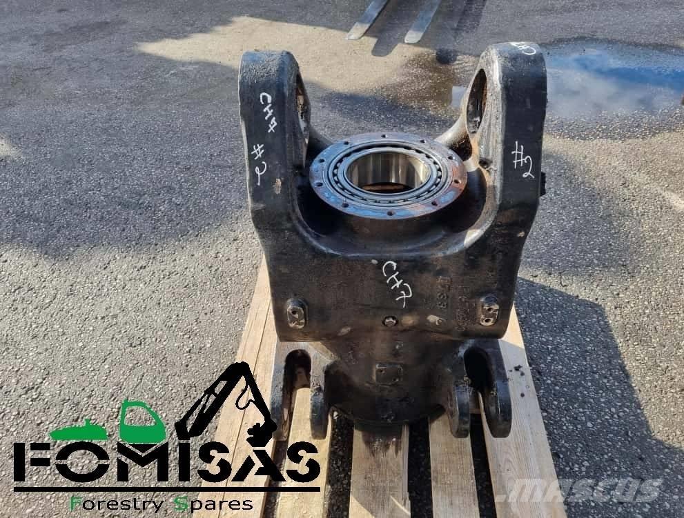 John Deere CH7 Base 收割起重机