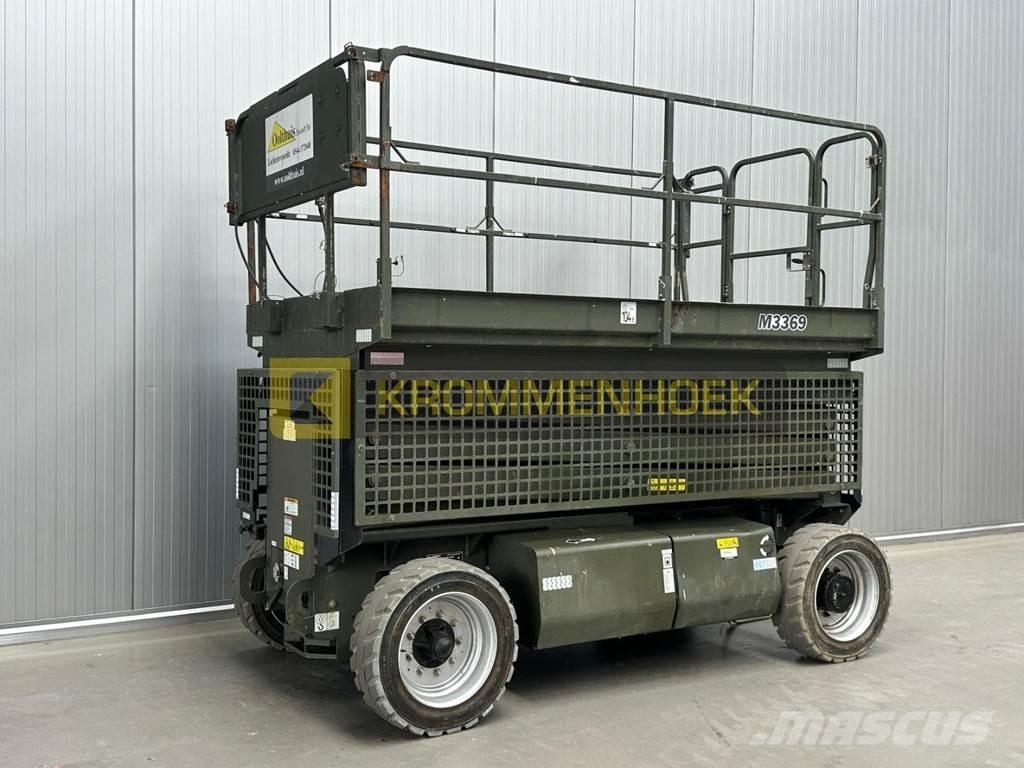 JLG M 3369 剪叉式升降机