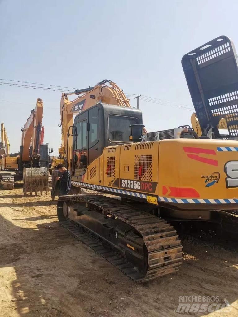 Sany SY 235 C 履带挖掘机