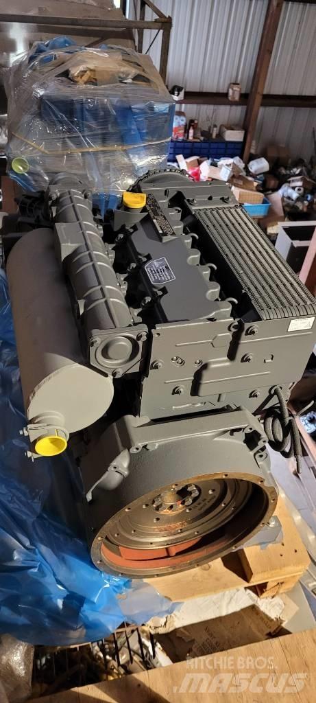 Deutz F4L2011 建筑机械-其他