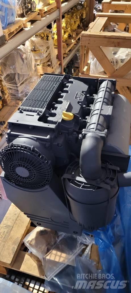 Deutz F4L2011 建筑机械-其他