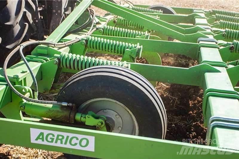 Agrico T800 Reset 其他货车