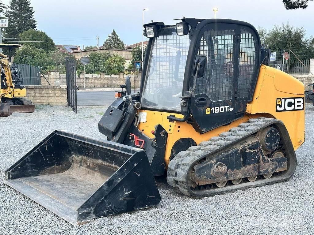 JCB 190THF 小型装载机