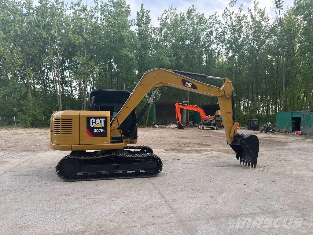 CAT 307E2 履带挖掘机