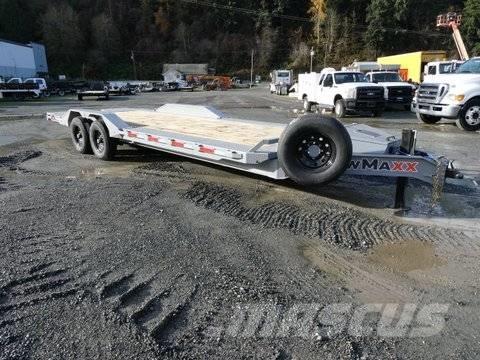 RawMaxx FYH24BP14K 平板拖车