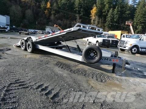 RawMaxx FYH24BP14K 平板拖车