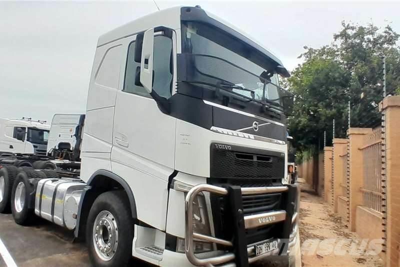 Volvo FH(4) 480 其他货车