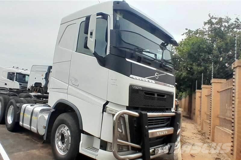 Volvo FH(4) 480 其他货车