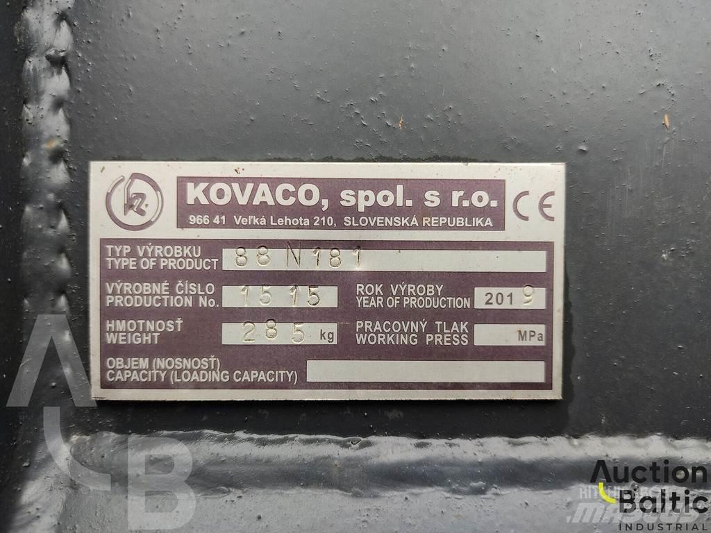Kovaco 88N181 推雪机