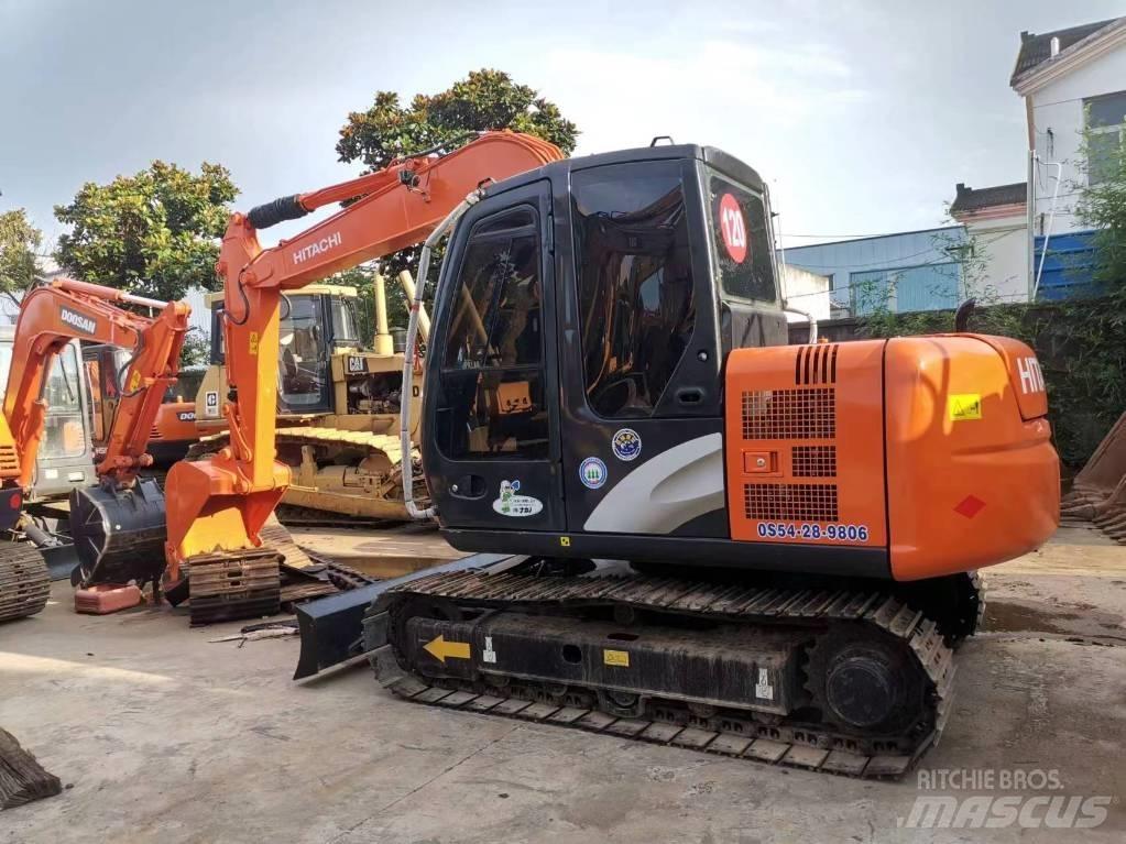 Hitachi ZX 70-5A 中型挖掘机