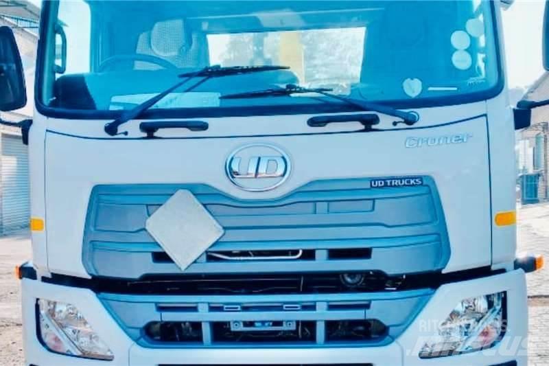 UD PKE 250 其他货车