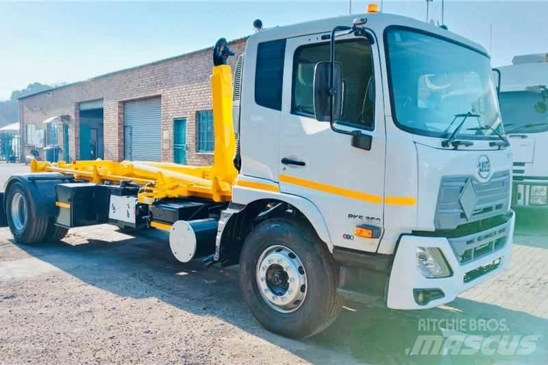 UD PKE 250 其他货车