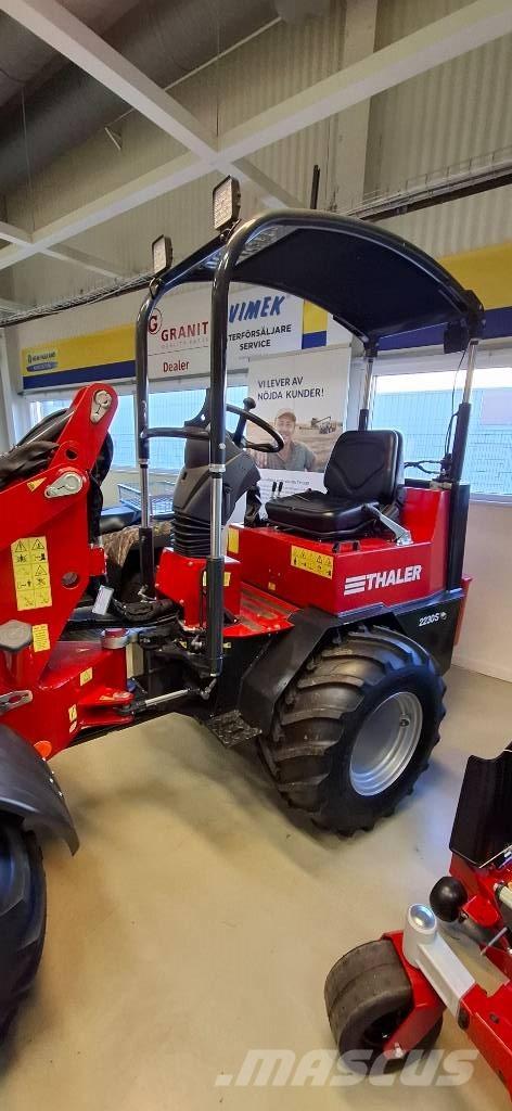 Thaler Thaler 2230S 多功能装载机