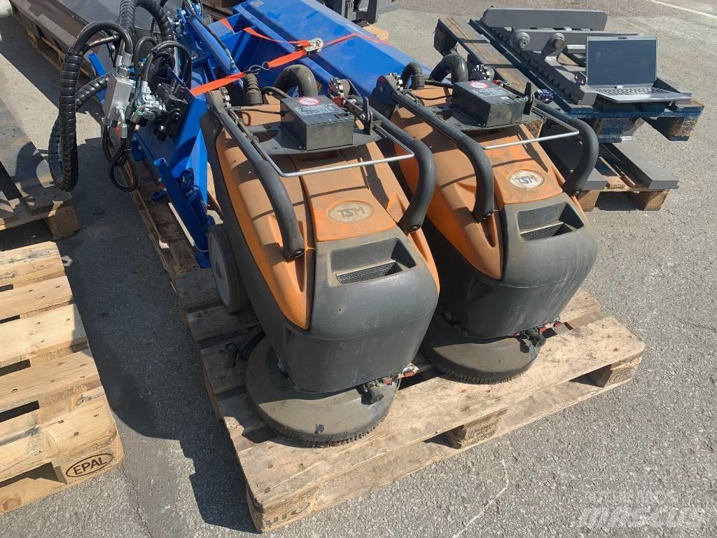  TSM Grande Brio 35 B 洗涤器烘干机