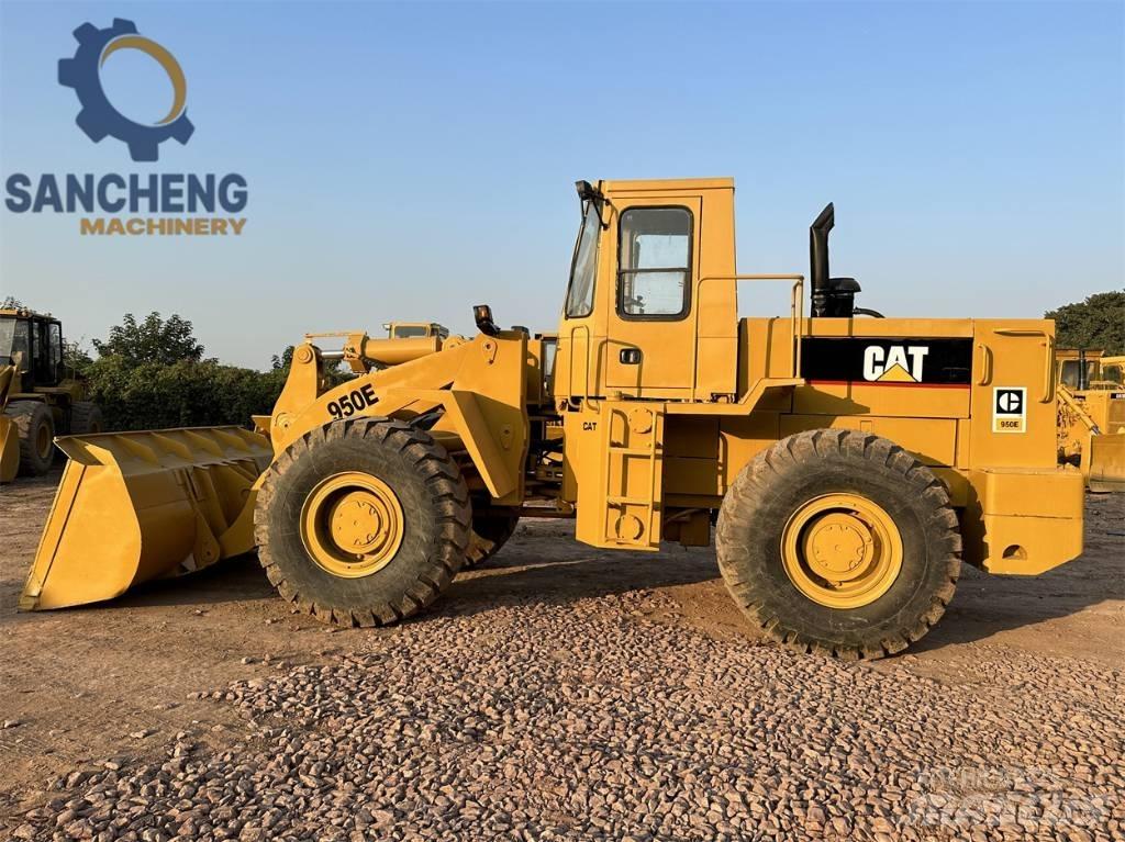 CAT 950 E 轮式装载机