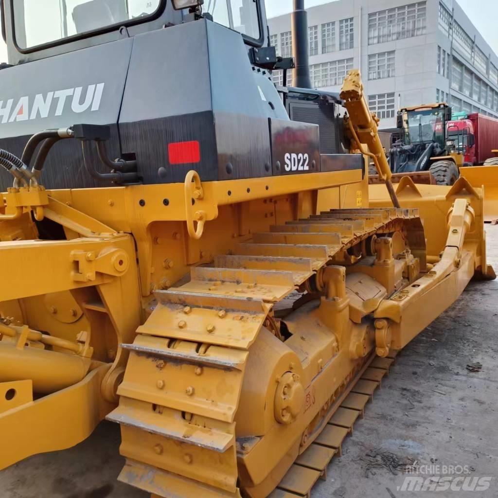 Shantui SD 22 履带式推土机