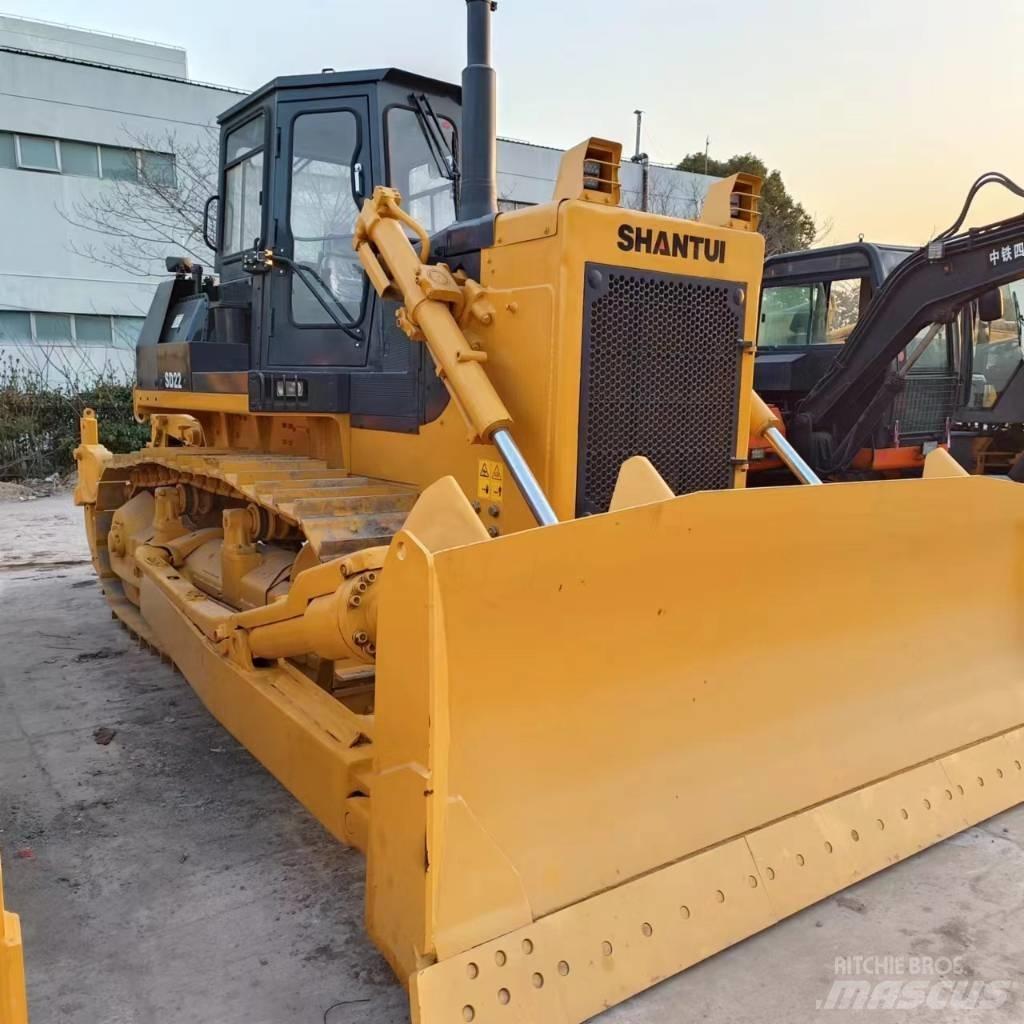 Shantui SD 22 履带式推土机