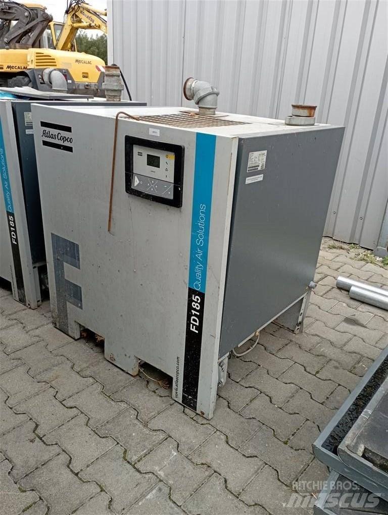 Atlas Copco FD185 压缩空气干燥器