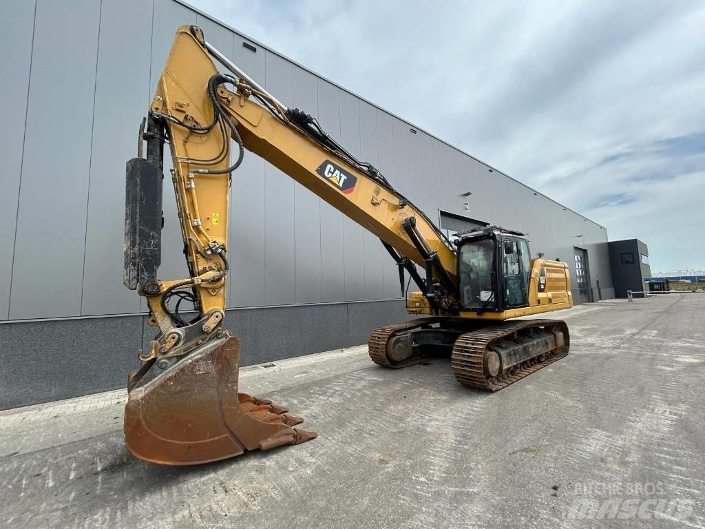 CAT 336 履带挖掘机