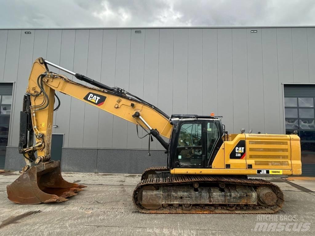 CAT 336 履带挖掘机