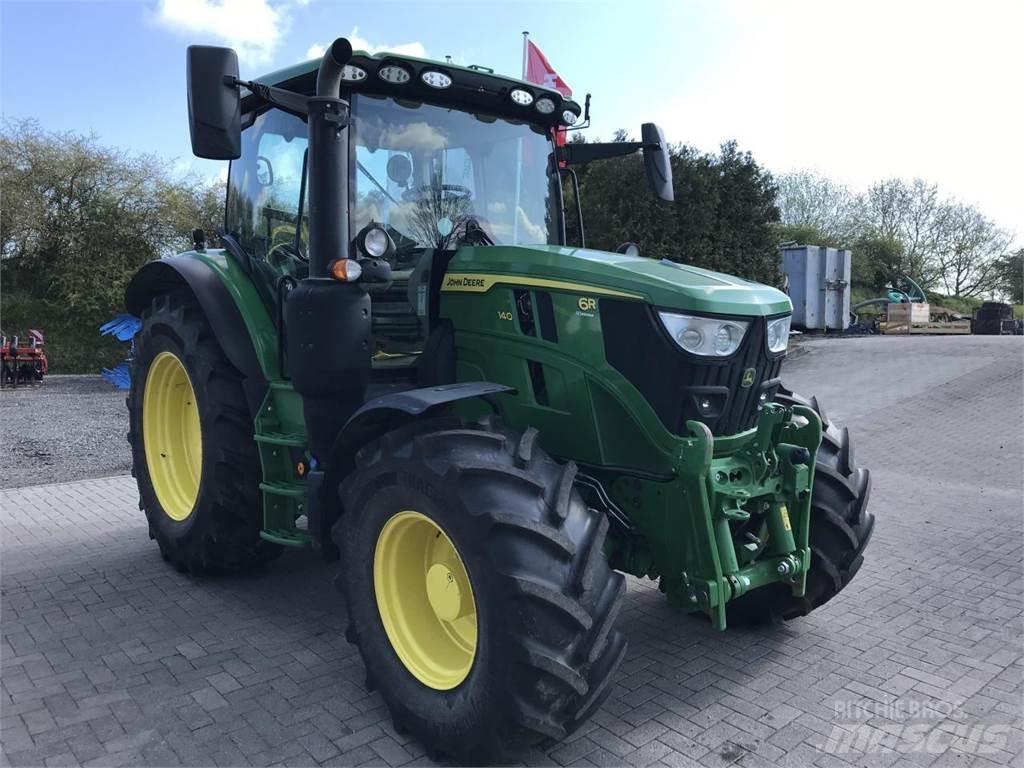 John Deere 6R 140 拖拉机/农用车