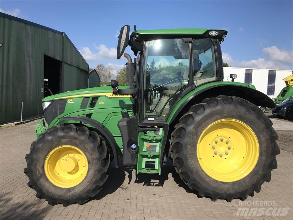 John Deere 6R 140 拖拉机/农用车