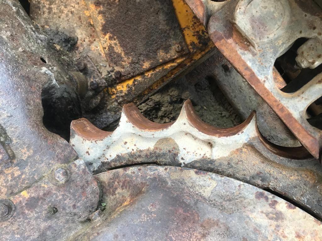 CAT 941 B 履带式装载机