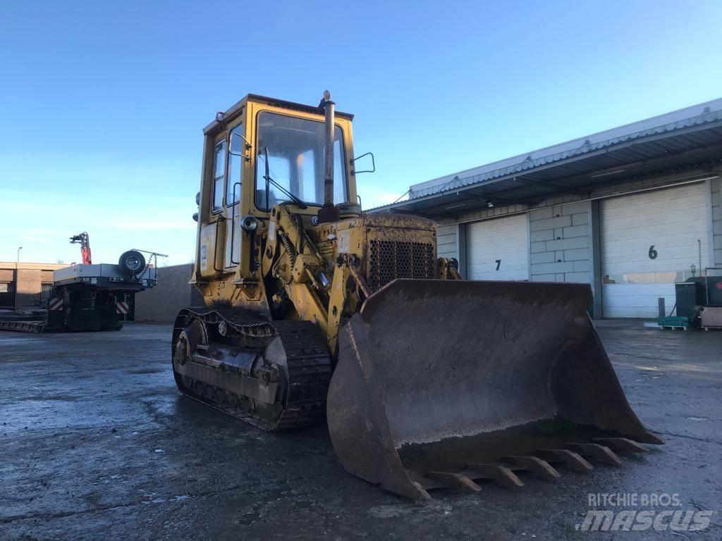 CAT 941 B 履带式装载机