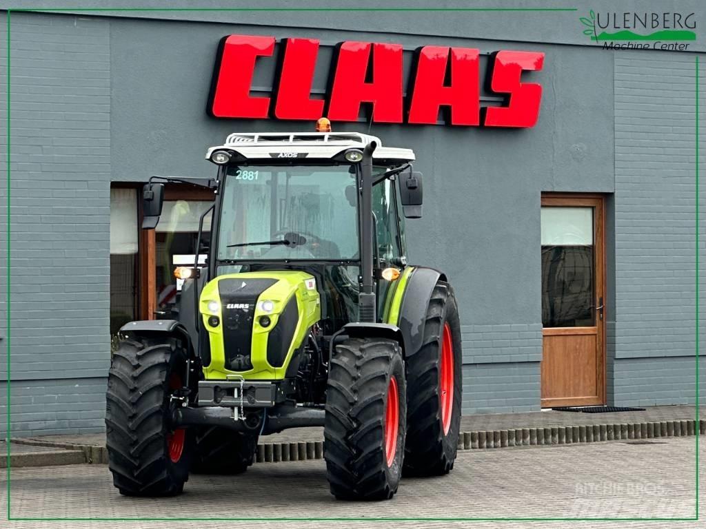 CLAAS AXOS 240 拖拉机/农用车