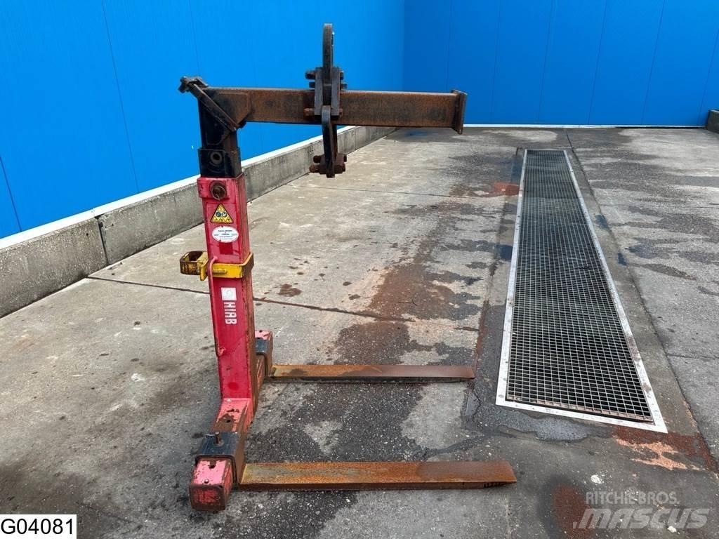 Hiab Pallethaak 其他附件和组件