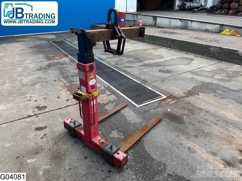 Hiab Pallethaak 其他附件和组件
