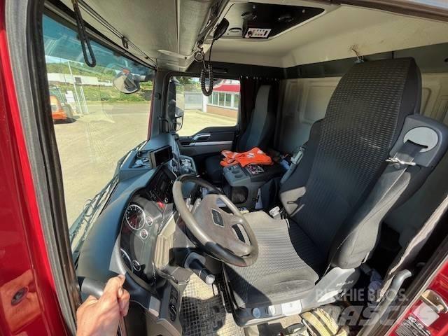 MAN TGS 49.480 10x8 自卸式货车