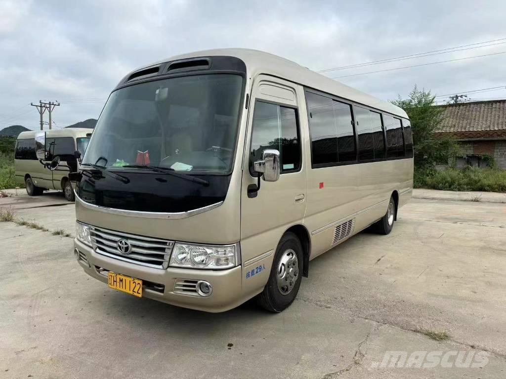 Toyota Coaster Bus 迷你巴士