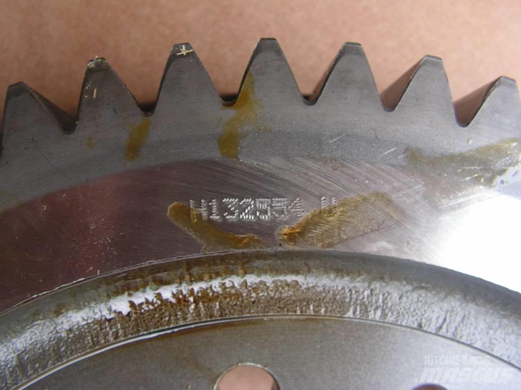 John Deere 2266 传动装置