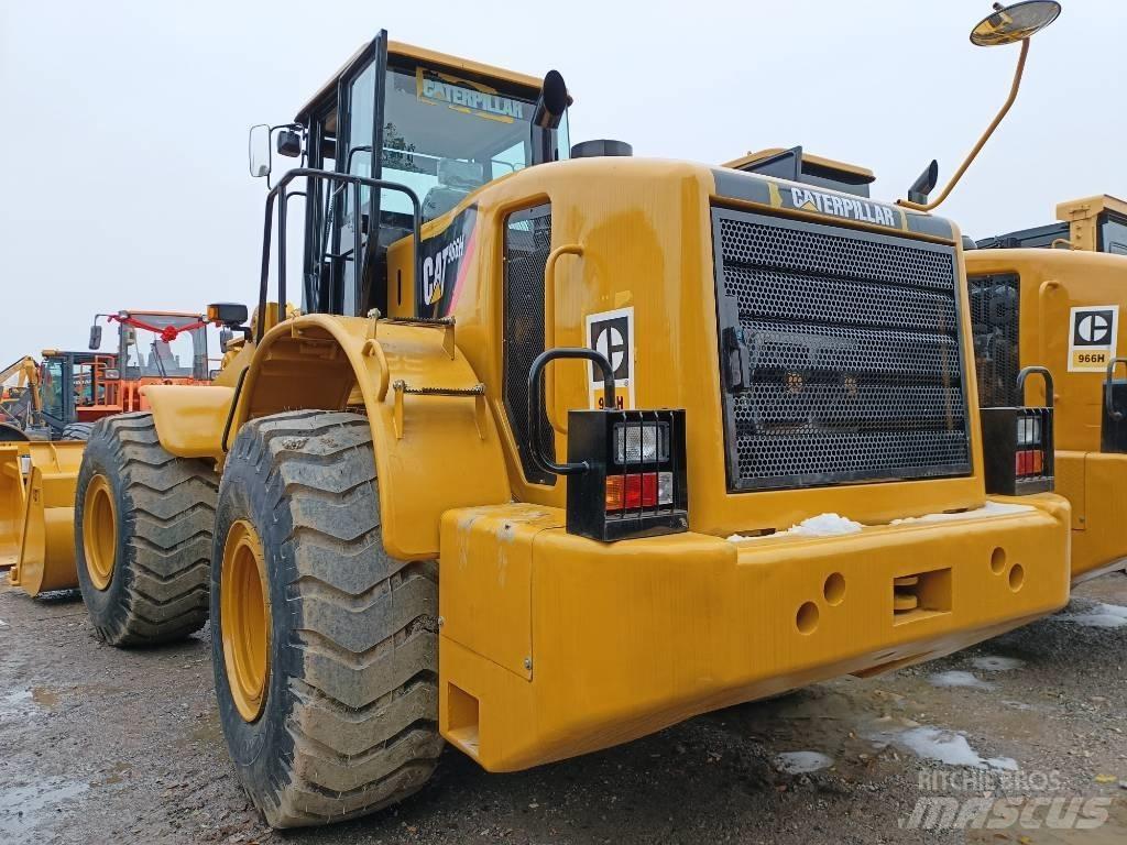CAT 966 H 轮式装载机
