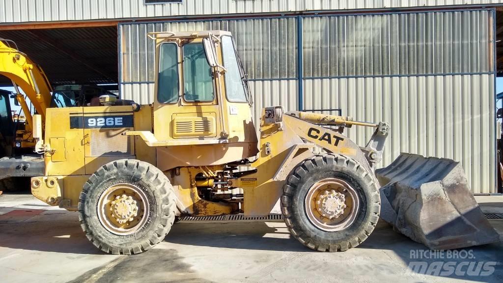 CAT 926 E 轮式装载机