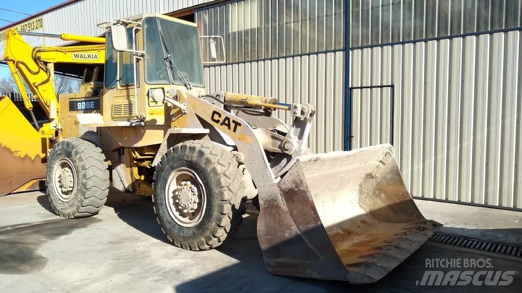 CAT 926 E 轮式装载机