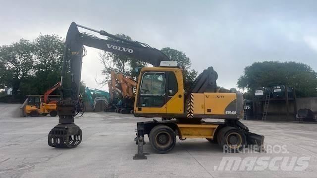 Volvo EW 160 B 物流运输-其他