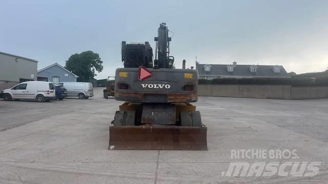 Volvo EW 160 B 物流运输-其他