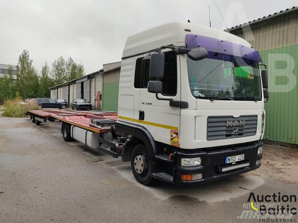 MAN TGL8.240 车辆运输车