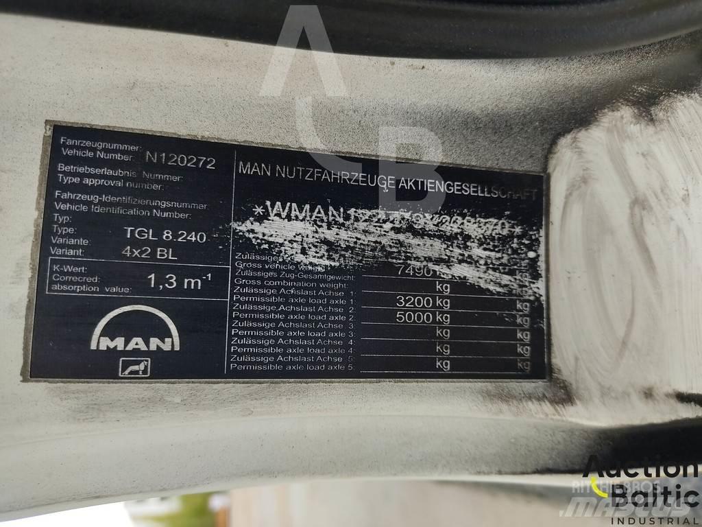 MAN TGL8.240 车辆运输车