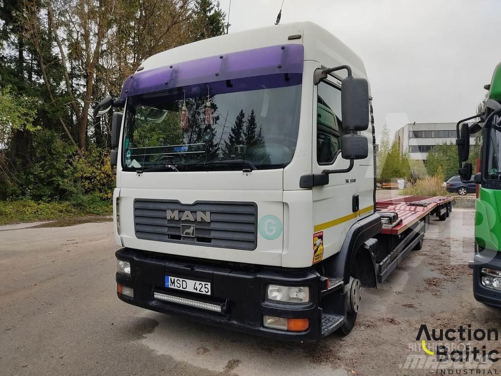 MAN TGL8.240 车辆运输车